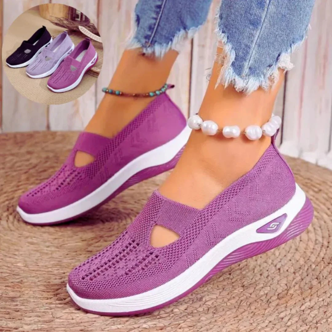 Deportivas Merceditas® Confort Plus + 2 plantillas Ortopédicas 🍃🎁