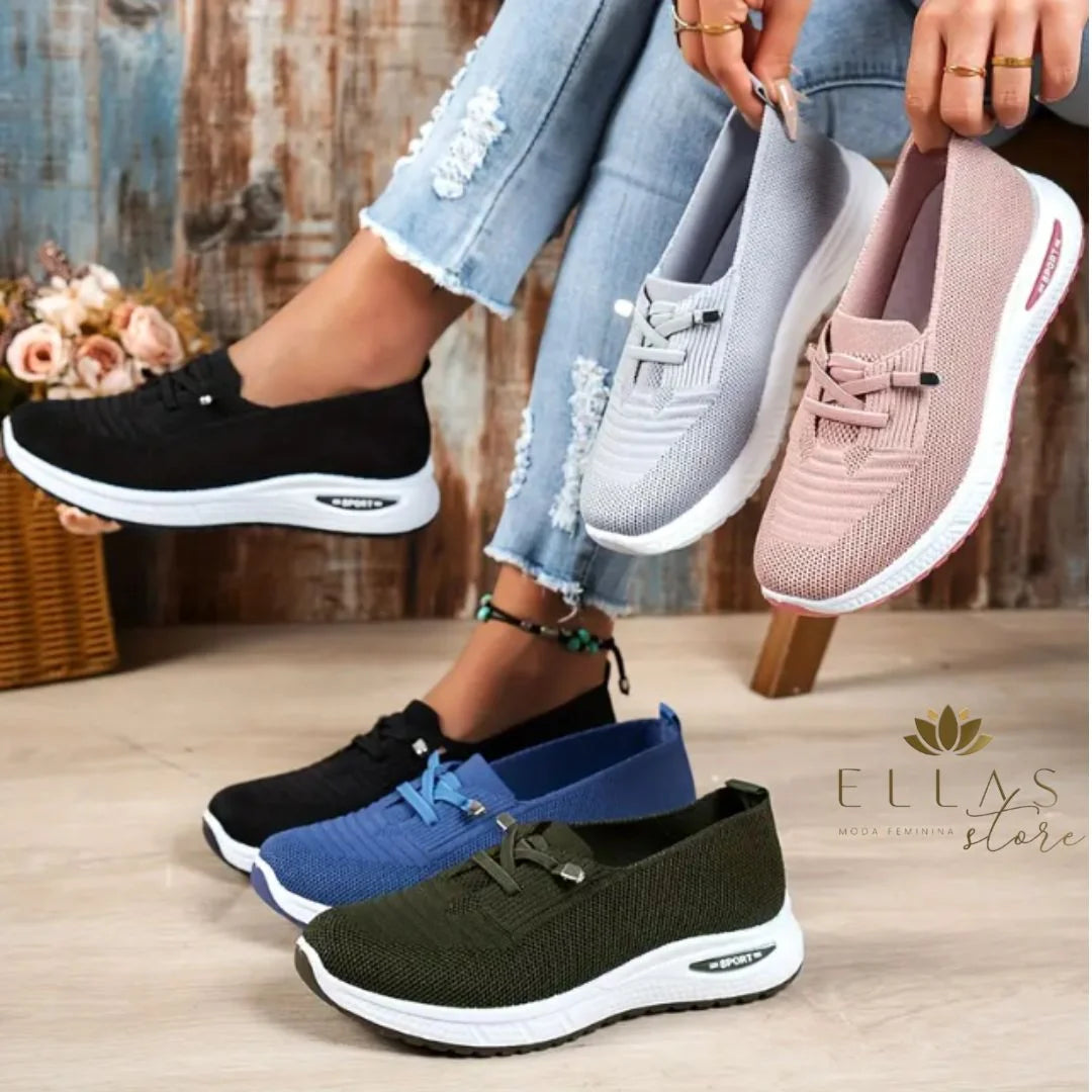 Zapatillas Ortopédicas Carmelitas® Transpirables Ultra confort🍃