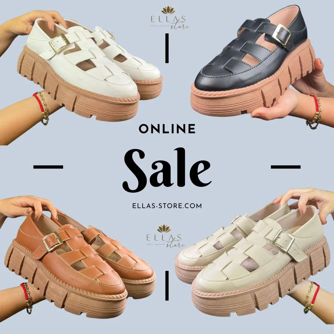 Sandalias Romanas✨ Super Confort🍃