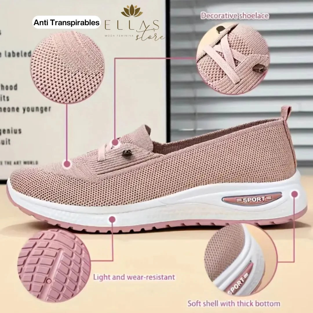 Zapatillas Ortopédicas Carmelitas® Transpirables Ultra confort🍃
