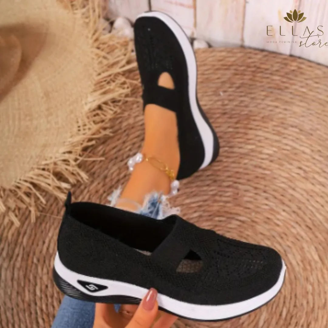 Deportivas Merceditas® Confort Plus + 2 plantillas Ortopédicas 🍃🎁