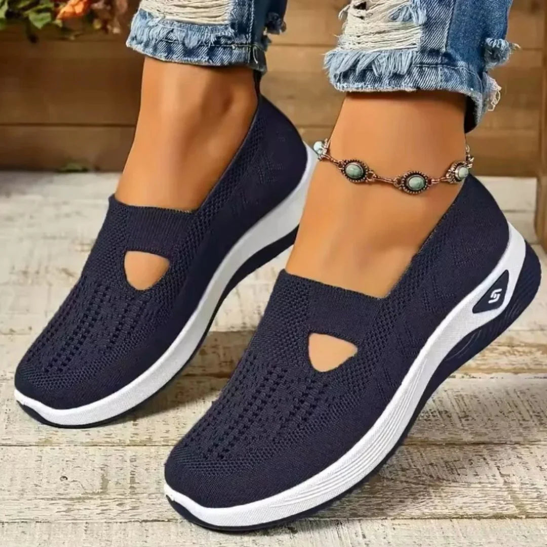 Deportivas Merceditas® Confort Plus + 2 plantillas Ortopédicas 🍃🎁