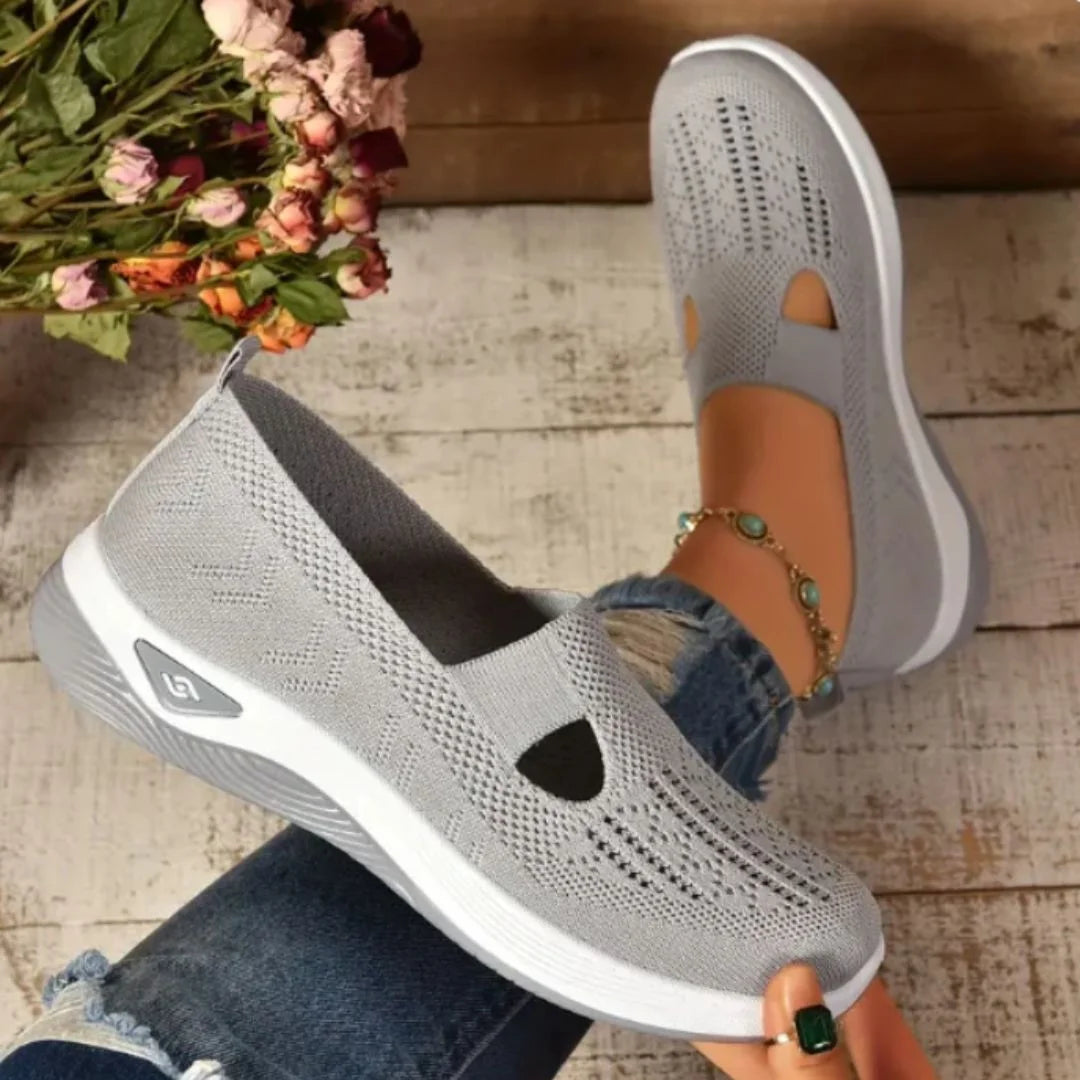 Deportivas Merceditas® Confort Plus + 2 plantillas Ortopédicas 🍃🎁