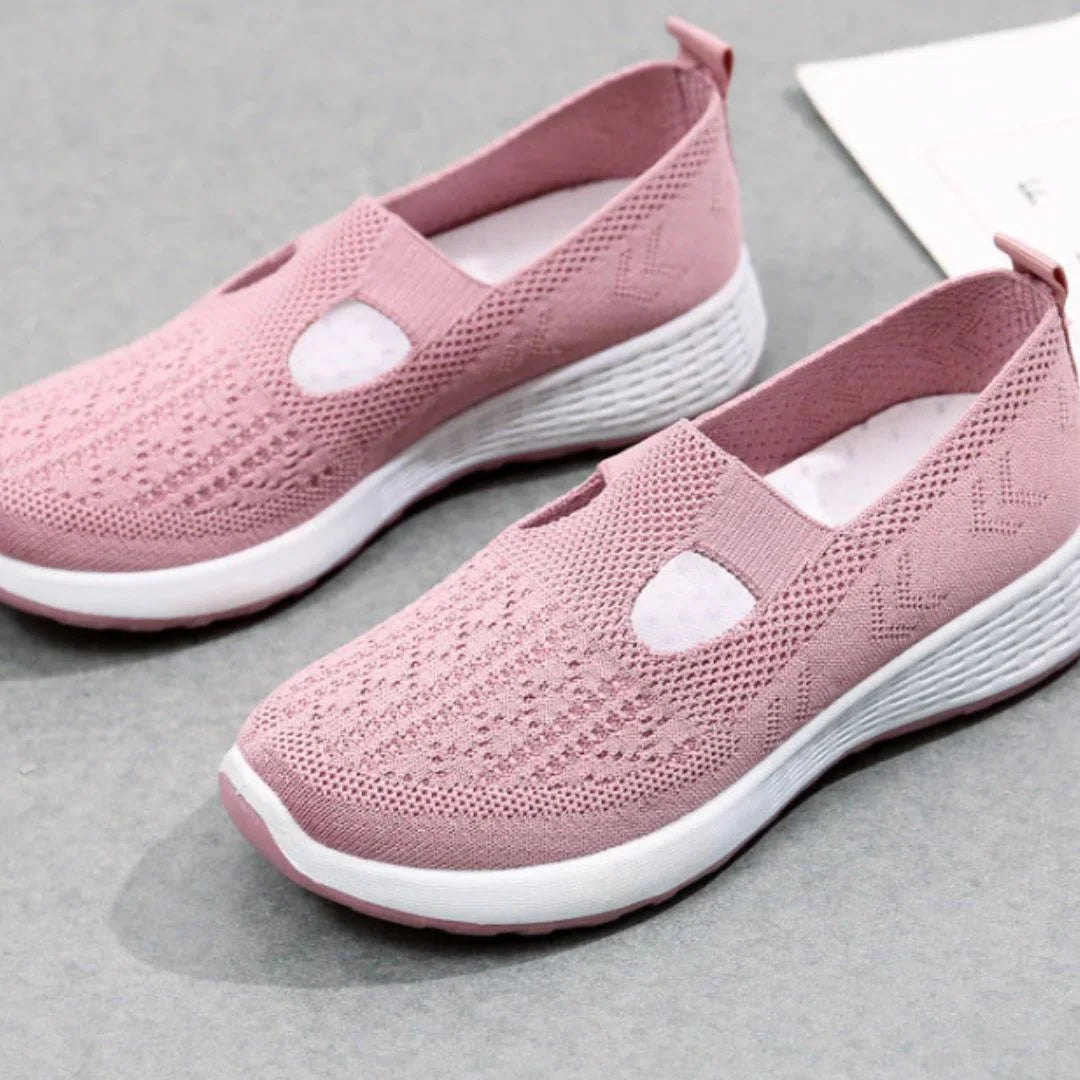 Deportivas Merceditas® Confort Plus + 2 plantillas Ortopédicas 🍃🎁