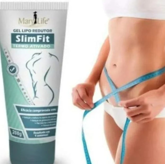 ¡GEL LIPOREDUCTOR SLIM FIT!